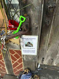 2025-08a Aldeburgh Flower Club