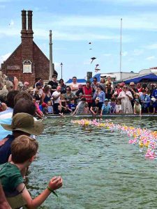 2026-8g Sunday Duck Race
