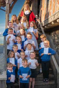 2025-07a School Prizewinners (carnival poster)