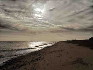 Richard Hudson Sizewell Beach