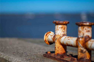 Stuart Turner Bollard