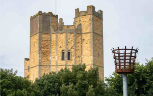 Stuart Turner Orford Castle