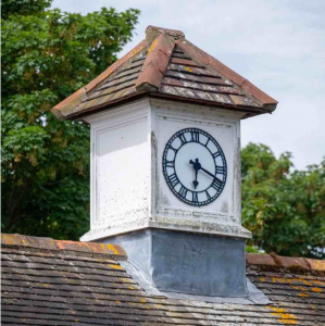 Stuart Turner Orford Clock