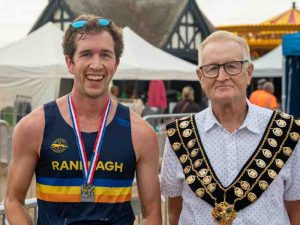 Stuart-Turner-12-10k-Silver-Medal-Winner
