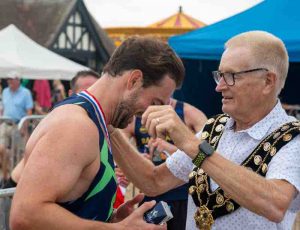 Stuart-Turner-13-10k-The-Bronze-Medal-Winner